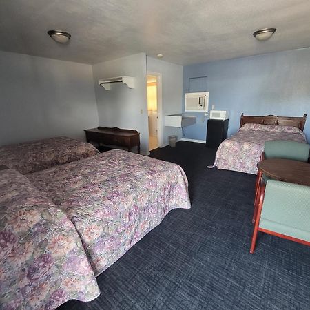 Heritage Budget Inn By Oyo Hwy 84 Muleshoe Exterior foto
