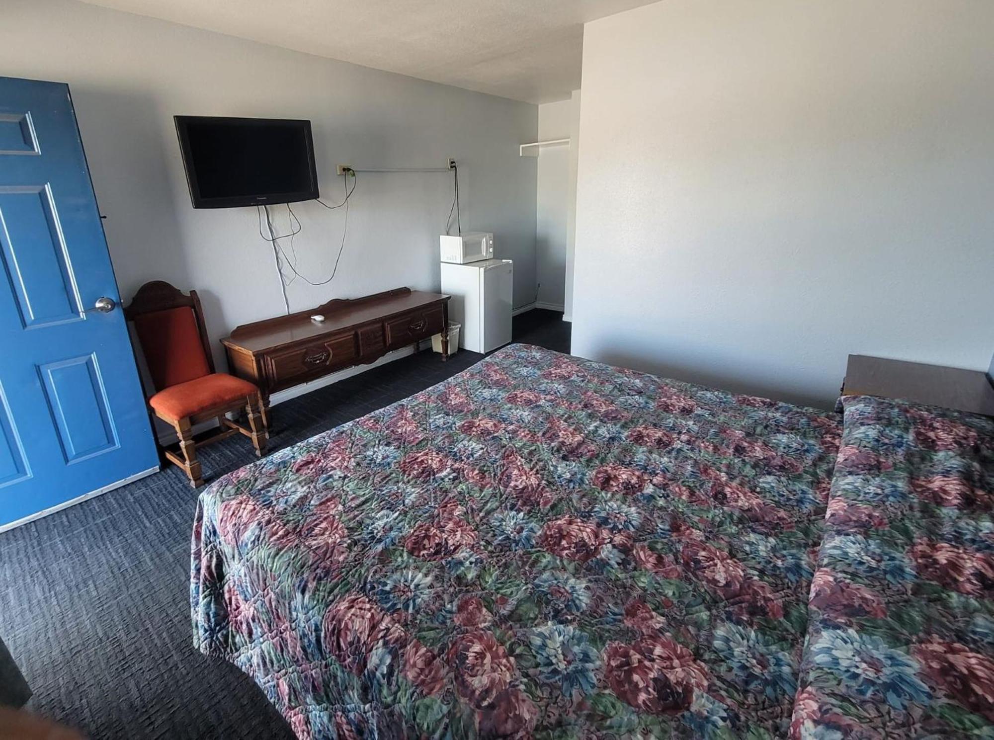 Heritage Budget Inn By Oyo Hwy 84 Muleshoe Exterior foto