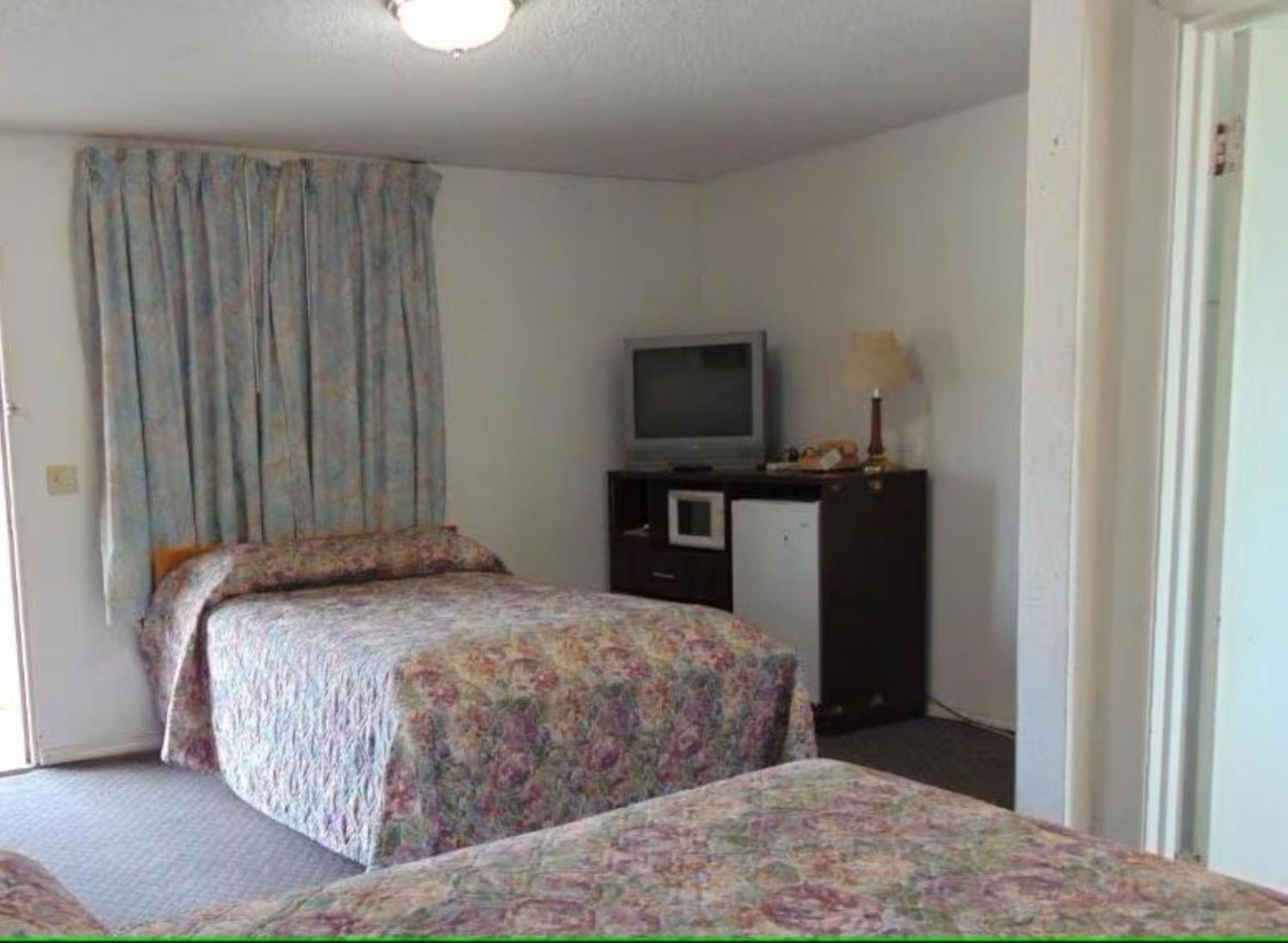 Heritage Budget Inn By Oyo Hwy 84 Muleshoe Exterior foto