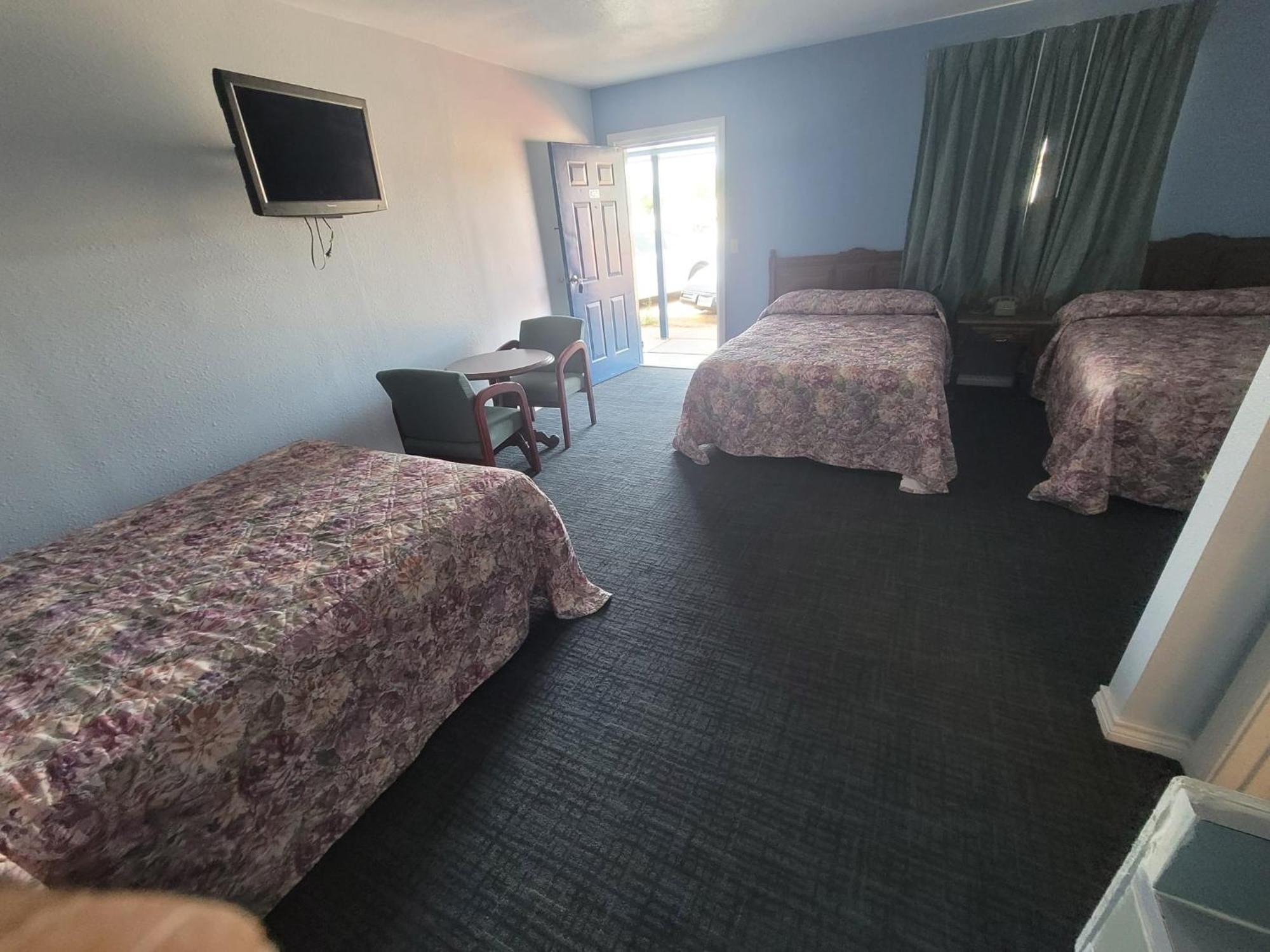 Heritage Budget Inn By Oyo Hwy 84 Muleshoe Exterior foto