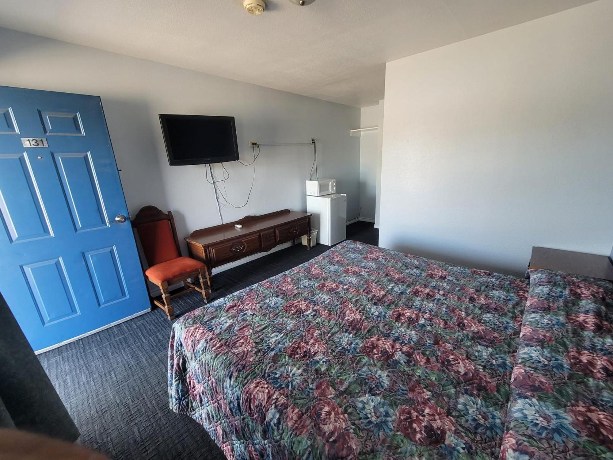 Heritage Budget Inn By Oyo Hwy 84 Muleshoe Exterior foto