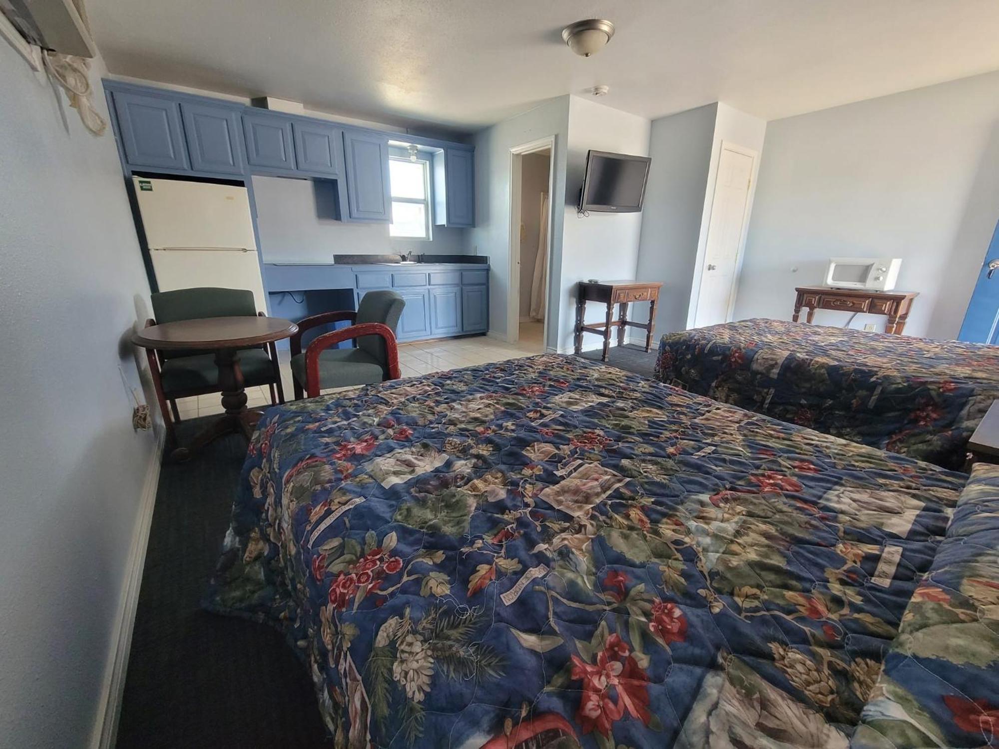 Heritage Budget Inn By Oyo Hwy 84 Muleshoe Exterior foto