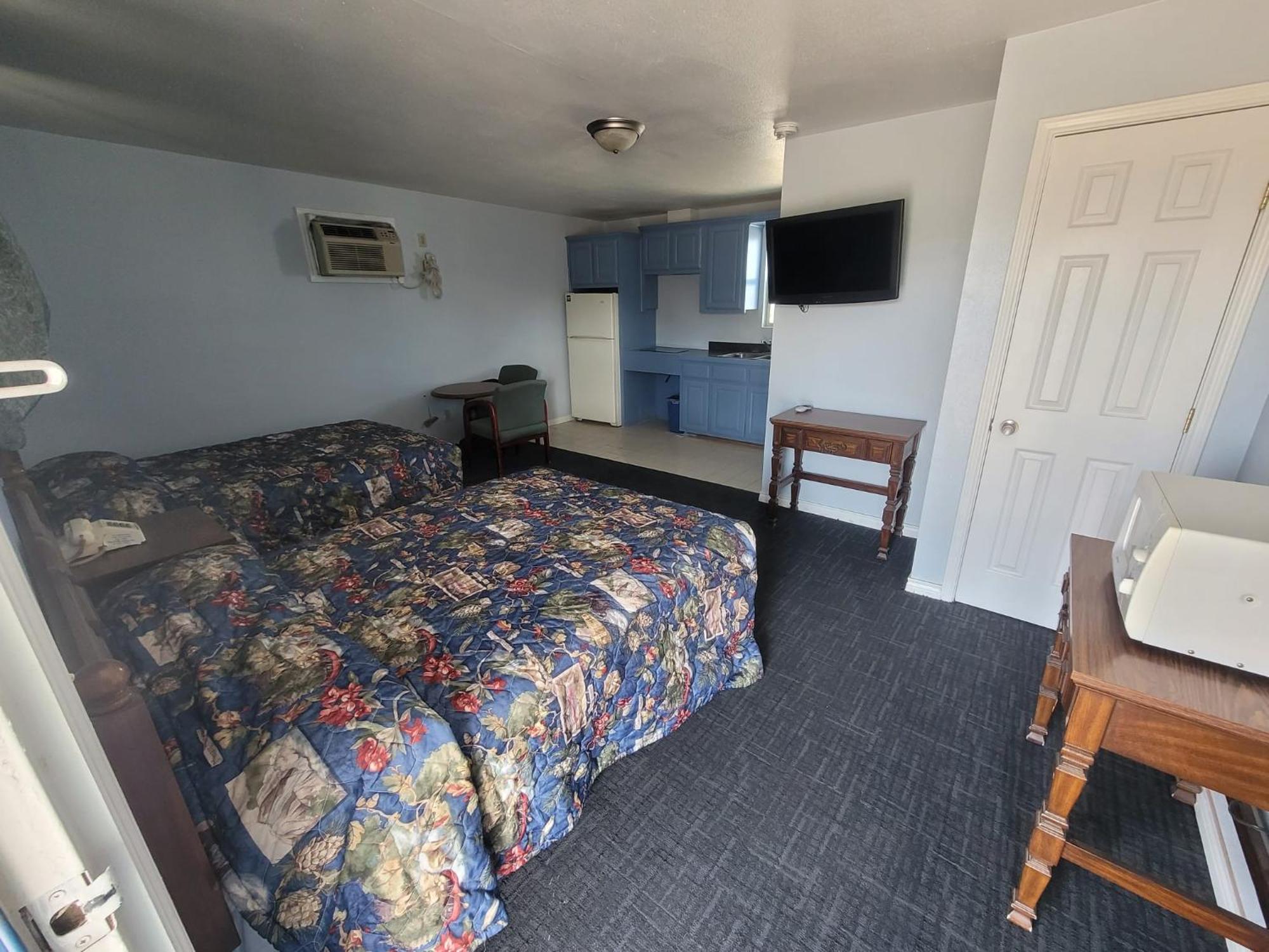 Heritage Budget Inn By Oyo Hwy 84 Muleshoe Exterior foto