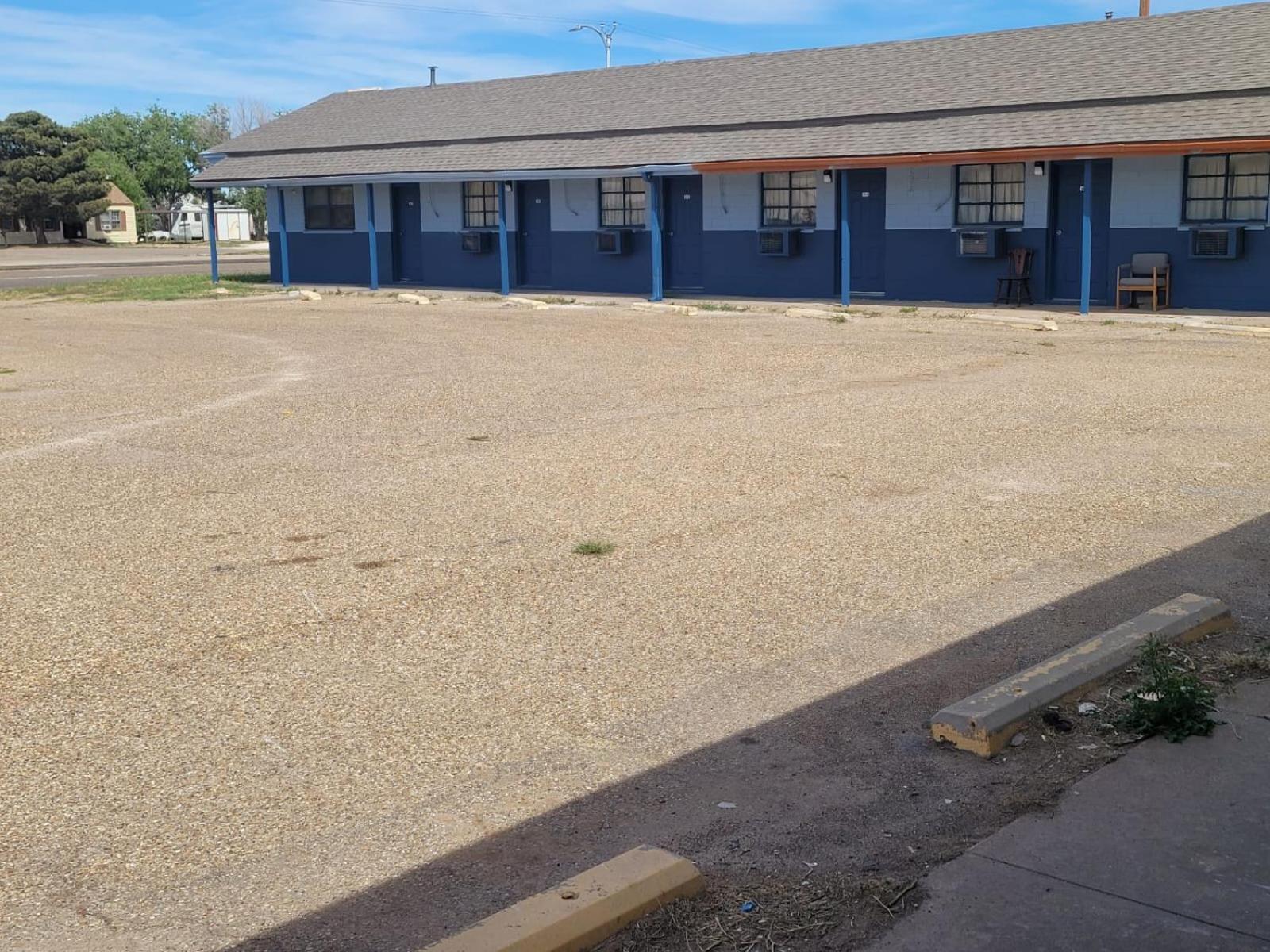 Heritage Budget Inn By Oyo Hwy 84 Muleshoe Exterior foto