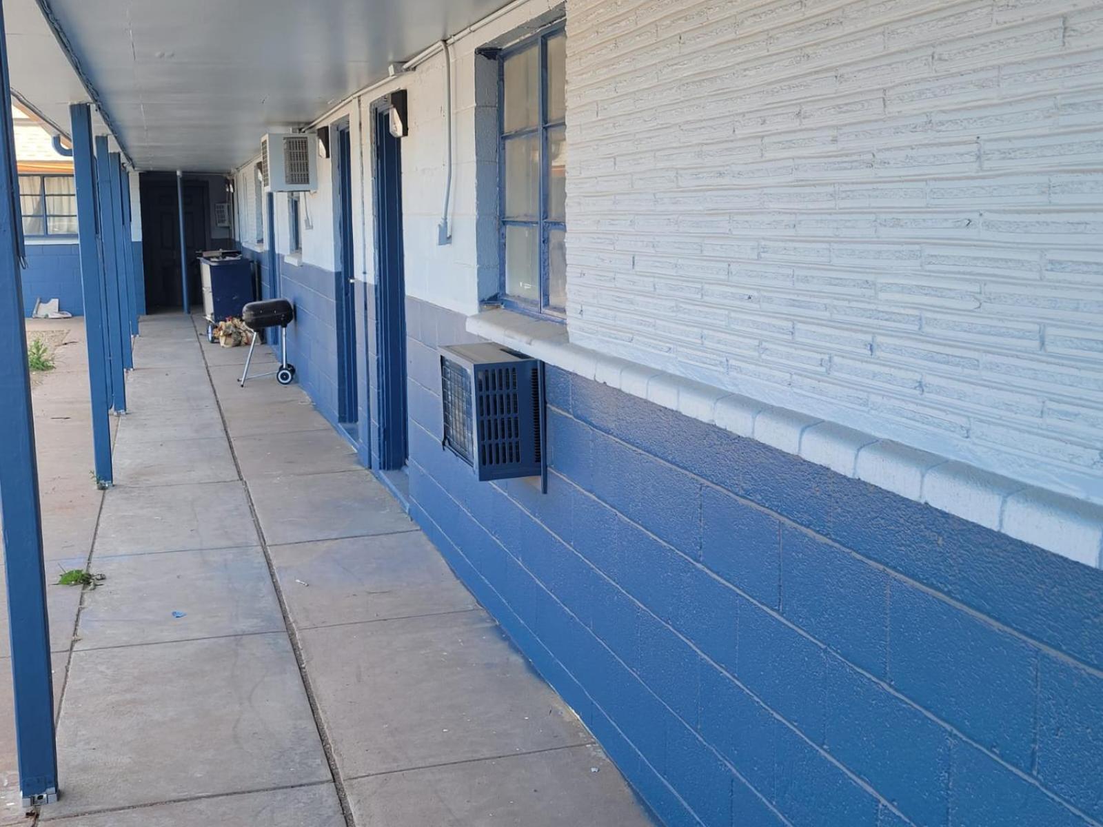 Heritage Budget Inn By Oyo Hwy 84 Muleshoe Exterior foto